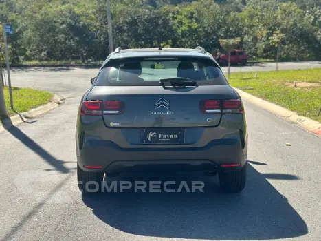 C4 CACTUS FEEL 1.6 16V Flex Aut.