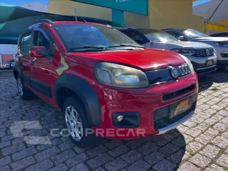 UNO 1.0 EVO WAY 8V