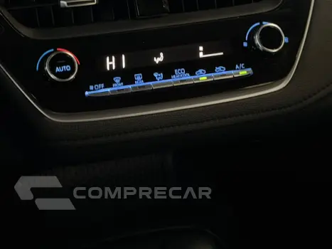COROLLA 2.0 VVT-IE FLEX XEI DIRECT SHIFT