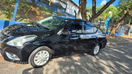 NISSAN Versa 16seditcvt 4 portas