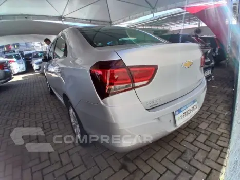 COBALT - 1.8 MPFI LTZ 8V 4P AUTOMÁTICO