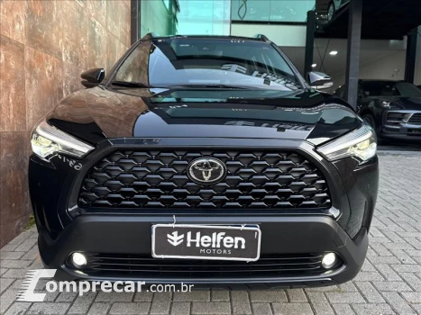 COROLLA CROSS 2.0 Vvt-ie XRE