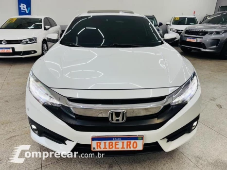 CIVIC TOURING CVT