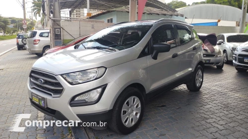 FORD ECOSPORT 1.5 TIVCT SE DIRECT 4 portas