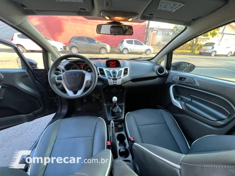 FIESTA 1.6 SE Sedan 16V