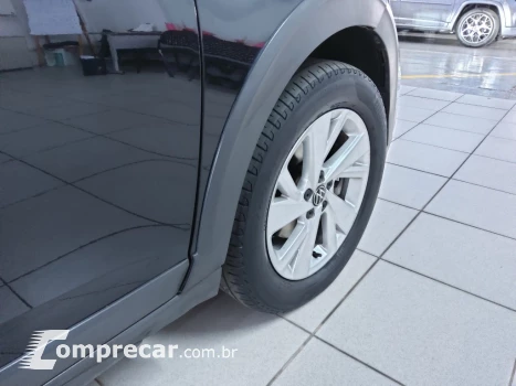 NIVUS 1.0 200 TSI TOTAL FLEX COMFORTLINE AUTOMÁTICO