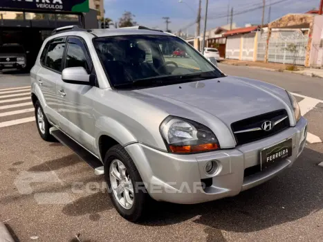 Tucson 2.0 16V Flex Aut.