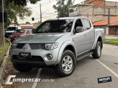 L200 TRITON 3.2 HPE 4X4 CD 16V TURBO INTERCOOLER