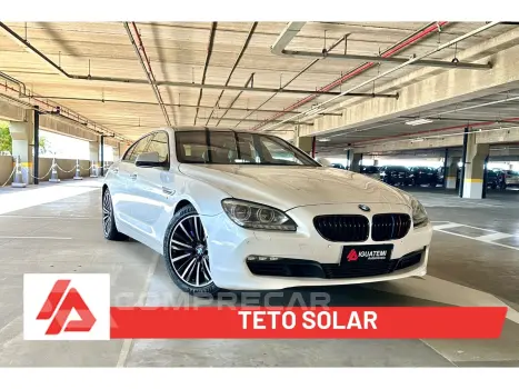 640i 3.0 GRAN COUPÉ 24V GASOLINA 4P AUTOMÁTICO