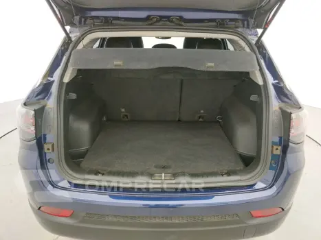 COMPASS 1.3 T270 TURBO FLEX LONGITUDE AT6