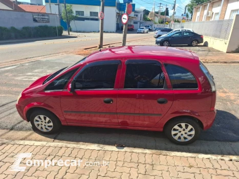 Meriva 1.8 Mpfi Expression 8V Flex 4P Automatizado