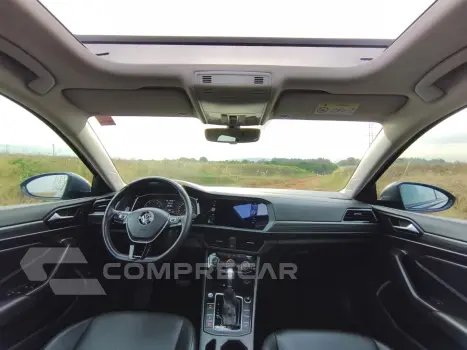 JETTA 1.4 250 TSI TOTAL FLEX COMFORTLINE TIPTRONIC