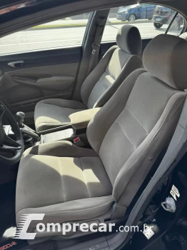 CIVIC 1.8 LXS 16V