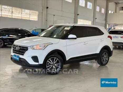 Hyundai CRETA 1.6 16V FLEX ATTITUDE AUTOMÁTICO 4 portas