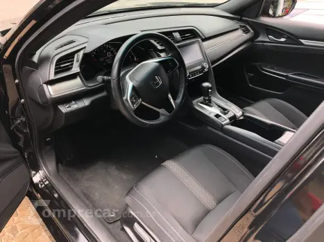 Civic 2.0 16V Flexone Lx 4P Cvt