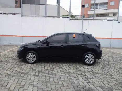 POLO 1.0 12V 170 TSI COMFORTLINE FLEX AUTOMÁTICO