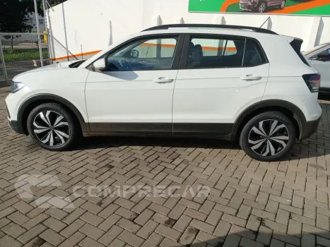 T-CROSS 1.0 200 TSI TOTAL FLEX AUTOMÁTICO