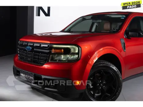 MAVERICK 2.0 ECOBOOST GASOLINA LARIAT FX4 AUTOMÁTICO
