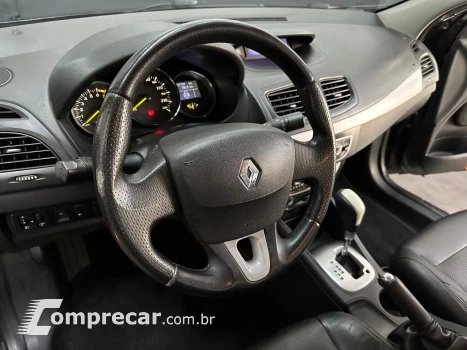 Renault FLUENCE 2.0 Dynamique 16V 4 portas