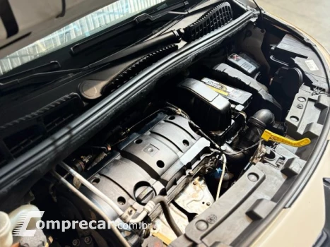 AIRCROSS - 1.6 EXCLUSIVE 16V 4P MANUAL
