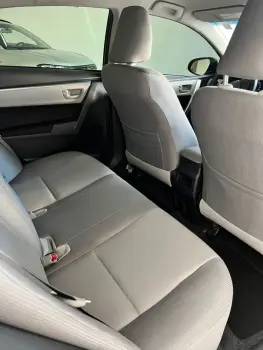 Corolla 1.8 16V 4P GLI FLEX AUTOMÁTICO