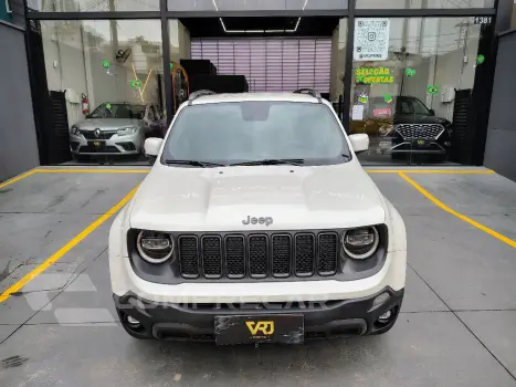 Renegade Longitude 1.8 4x2 Flex 16V Aut.