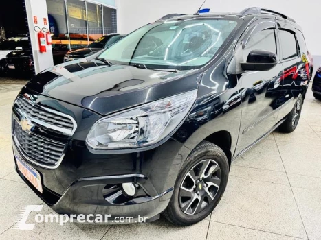 CHEVROLET SPIN 1.8 LTZ 8V FLEX 4P AUTOMATICO 4 portas