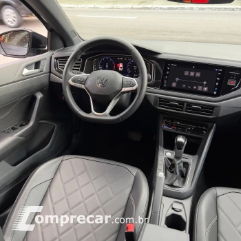 VIRTUS Exclusive 250TSI 1.4 Flex 16V Aut