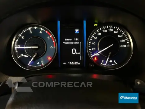 HILUX SW4 2.8 D-4D TURBO DIESEL SRX 7L 4X4 AUTOMÁ