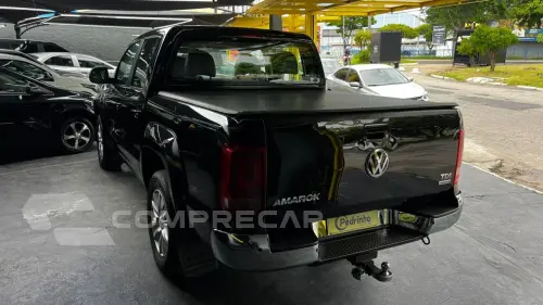 Amarok 2.0 16V 4X4 CABINE DUPLA  HIGHLINE TURBO INTERCOOLER