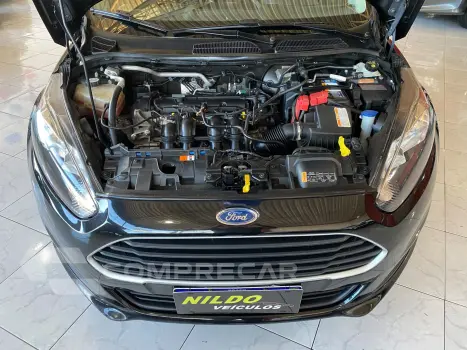 FIESTA 1.5 S Hatch 16V