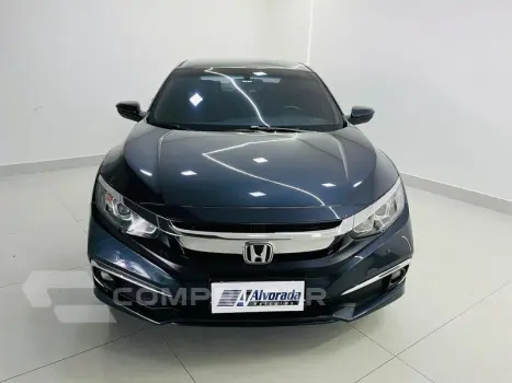 CIVIC EX CVT