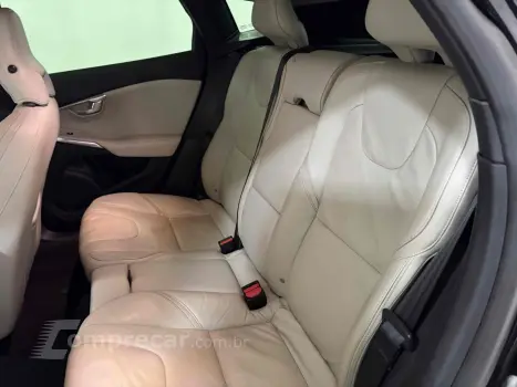 V40 2.0 T4 DYNAMIC TURBO GASOLINA 4P AUTOMÁTICO