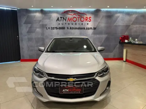Onix Sedan 1.0 12V 4P FLEX PREMIER 2 TURBO AUTOMÁTICO