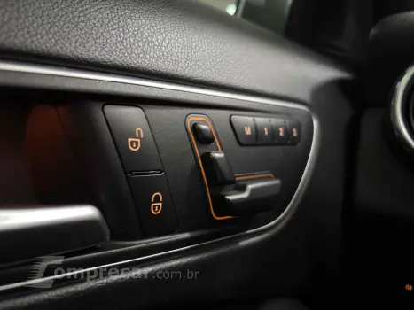 GLA 250 2.0 16V TURBO GASOLINA SPORT 4P AUTOMÁTICO