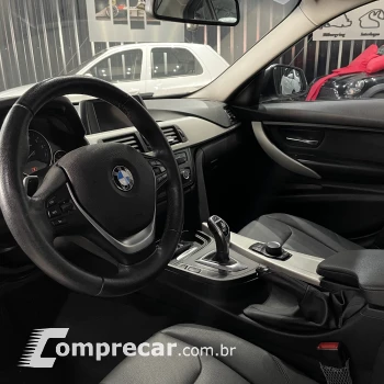320I 2.0 16V Turbo Active