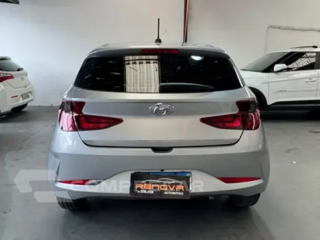 HB20 - 1.0 12V EVOLUTION MANUAL