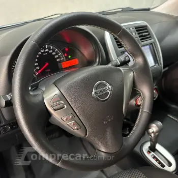 MARCH SV 1.6 16V FlexStart 5p Aut.