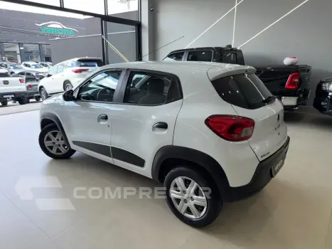 Kwid Zen 1.0