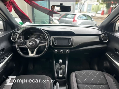 KICKS 1.6 16V FLEXSTART SL 4P XTRONIC