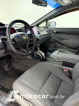 CIVIC 1.8 LXS 16V