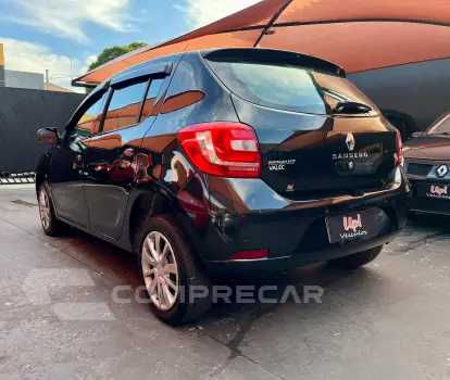 SANDERO 1.6 Expression 8V