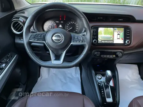 KICKS 1.6 16V FLEXSTART EXCLUSIVE XTRONIC