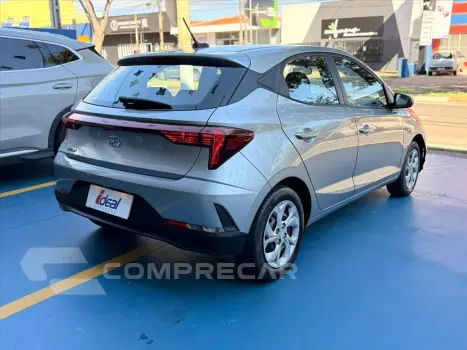 HB20 1.0 12V FLEX COMFORT PLUS MANUAL