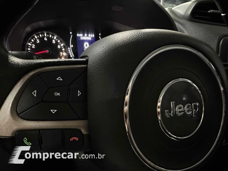 RENEGADE 1.8 16V FLEX SPORT 4P AUTOMÁTICO