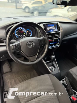 YARIS 1.5 16V Sedan XL