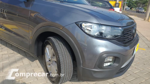T-Cross 1.0 200 TSI 12V (Aut) (Flex)