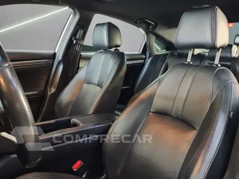 Civic Sedan TOURING 1.5 Turbo 16V Aut.4p