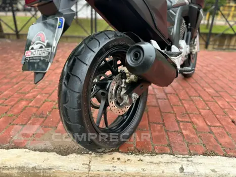 CB 250F TWISTER