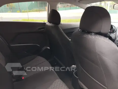 HB 20 Hatch 1.0 12V 4P FLEX COMFORT PLUS